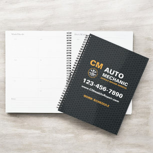 Services de réparation automobile de mécanicien mo