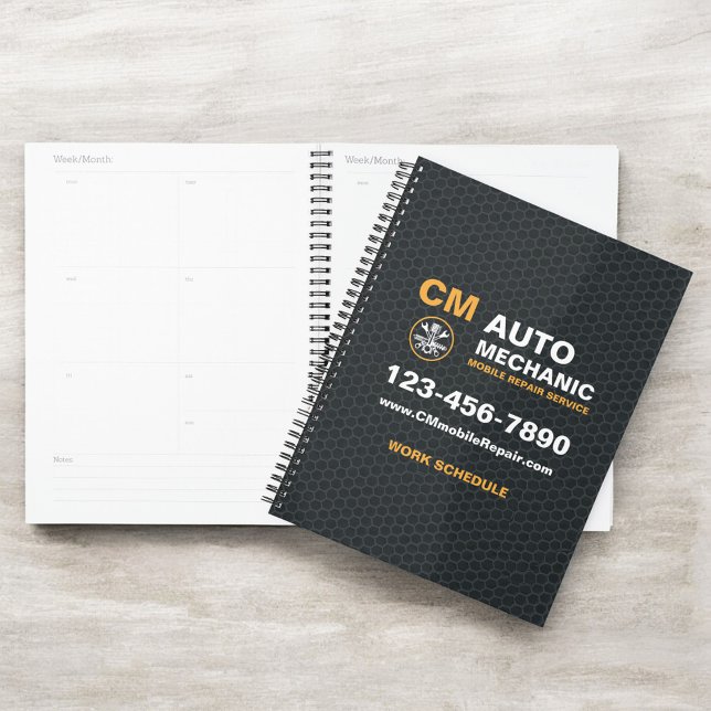 Services de réparation automobile de mécanicien mo (Créateur téléchargé)