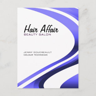 Services offerts ~ Carte postale