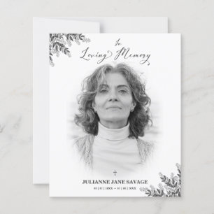 Servicio de records funerarias de fotografías