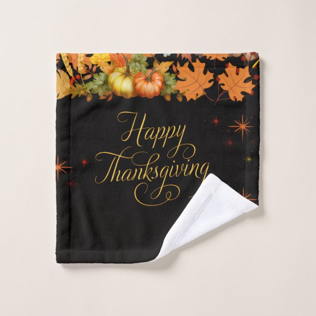 Serviette (Gant de toilette)