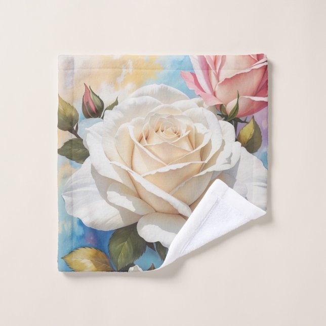Serviette (Gant de toilette)