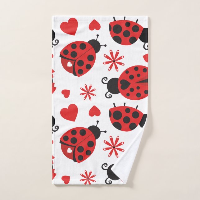 Serviette (Serviette à main)