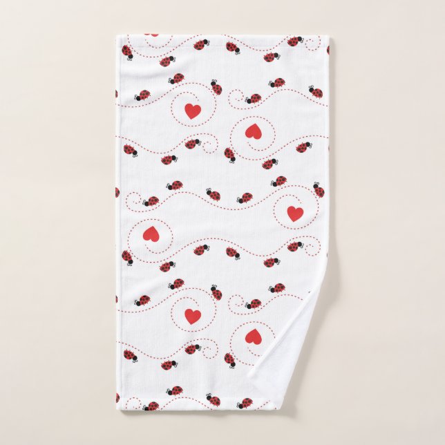Serviette (Serviette à main)