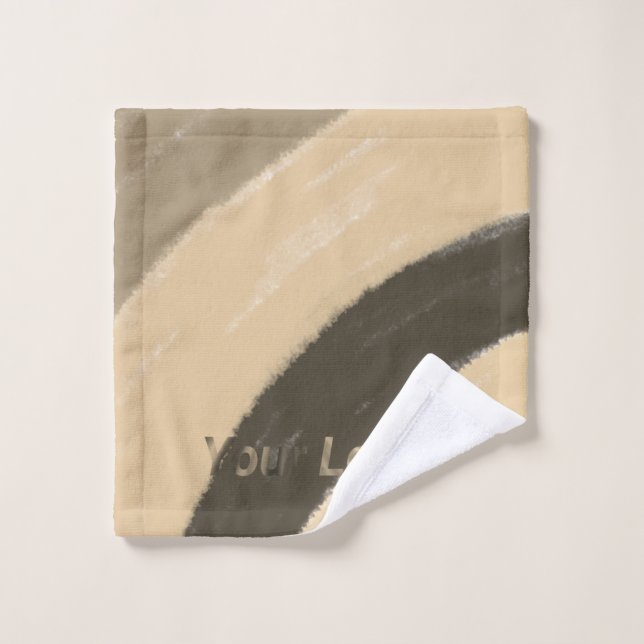 Serviette (Gant de toilette)
