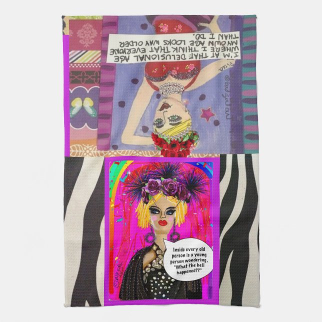 Serviette (Vertical)