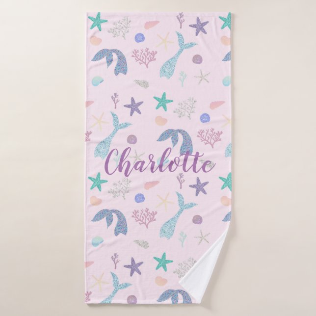 Serviette (Serviette de bain)