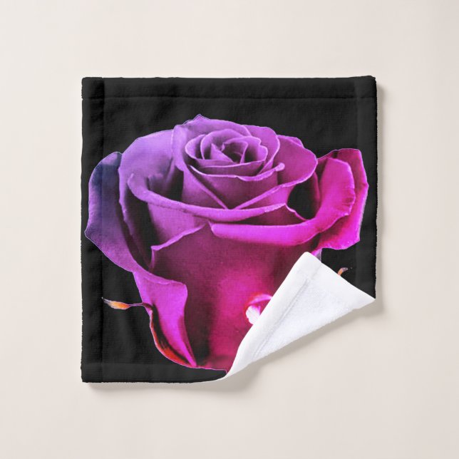 Serviette (Gant de toilette)