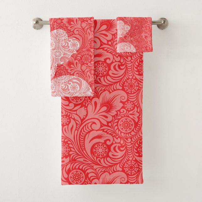Serviette (En situation)
