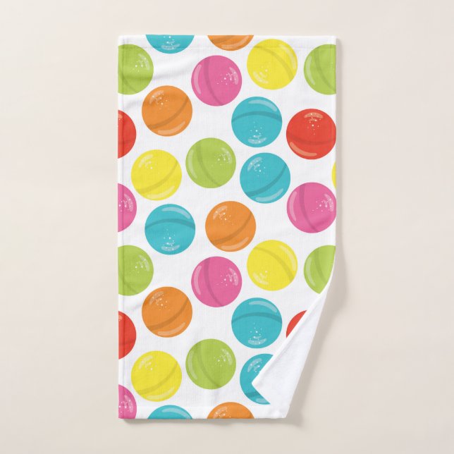 Serviette (Serviette à main)