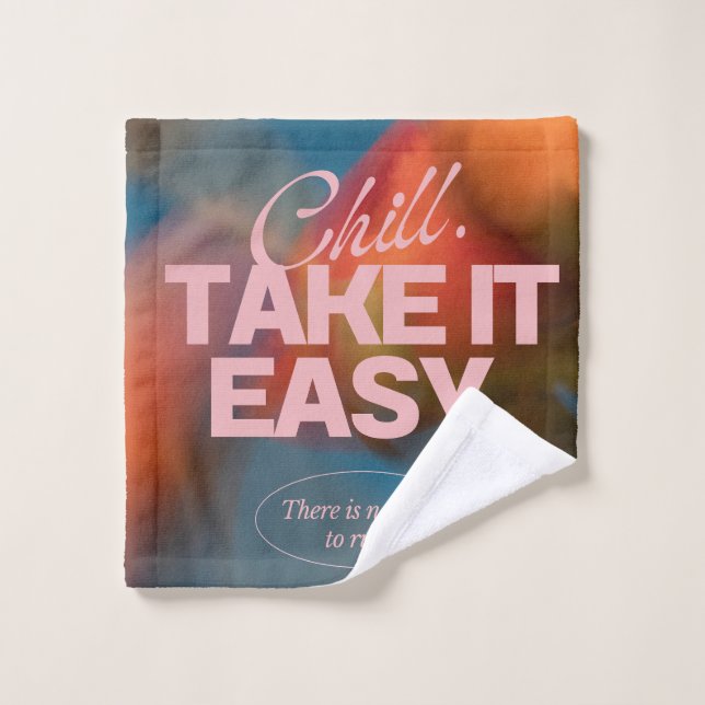 Serviette (Gant de toilette)