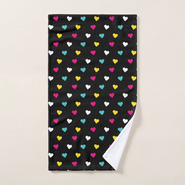 Serviette (Serviette à main)