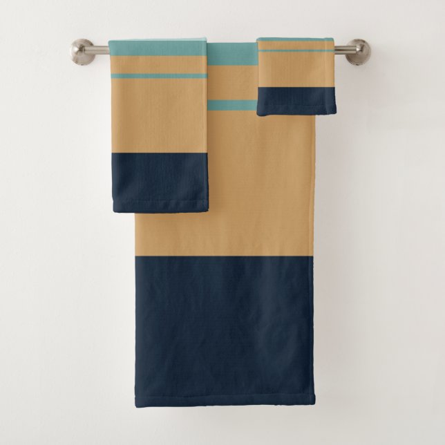 Serviette (En situation)