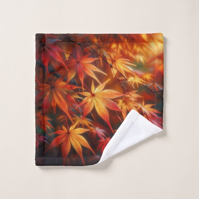 Serviette (Gant de toilette)