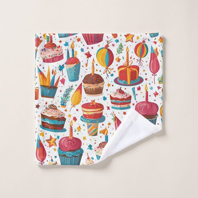 Serviette (Gant de toilette)