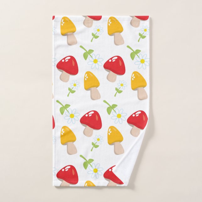 Serviette (Serviette à main)