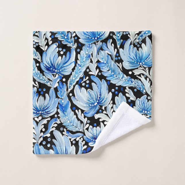 Serviette (Gant de toilette)