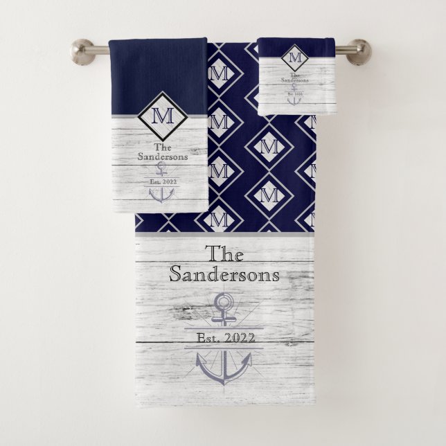 Serviette (En situation)