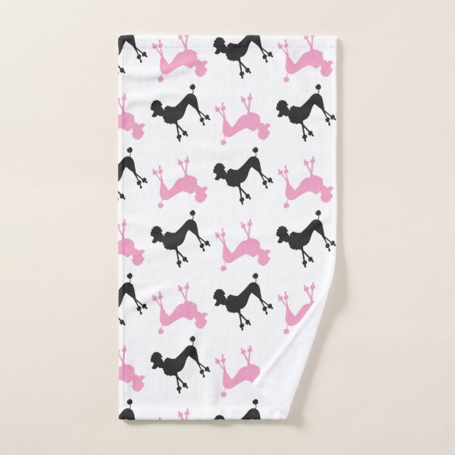 Serviette (Serviette à main)