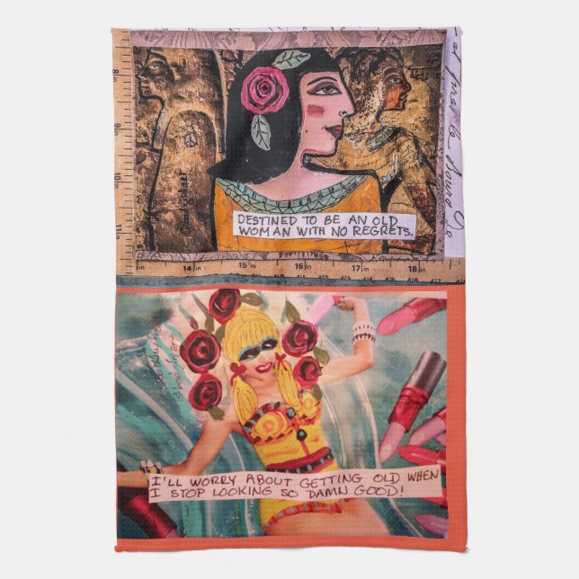 Serviette (Vertical)