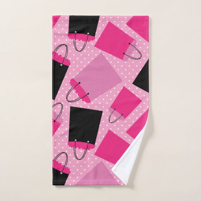 Serviette (Serviette à main)