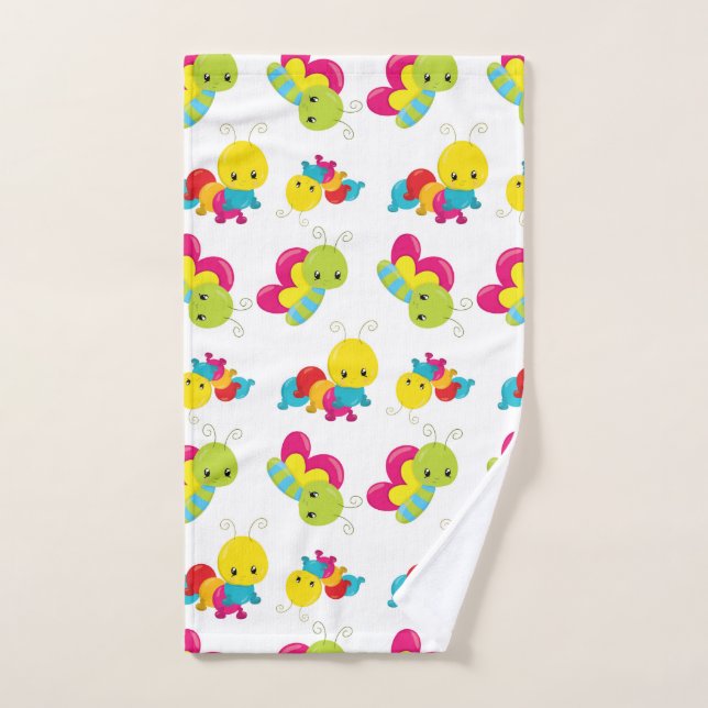 Serviette (Serviette à main)