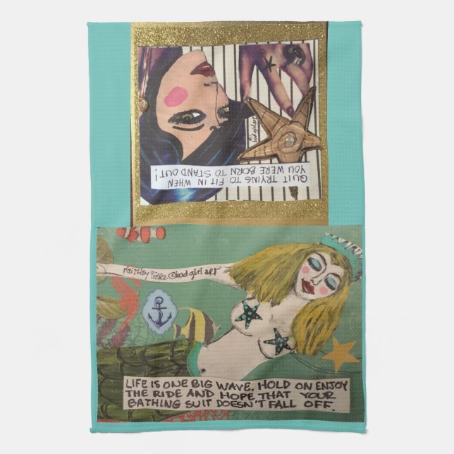 Serviette (Vertical)