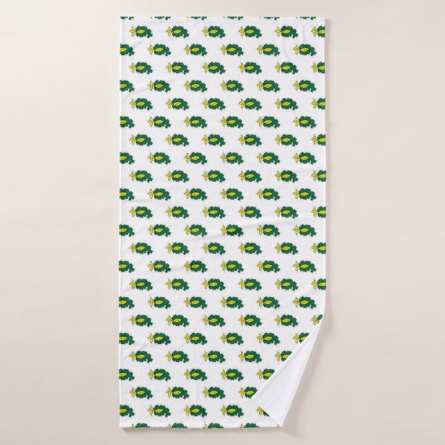 Serviette (Serviette de bain)