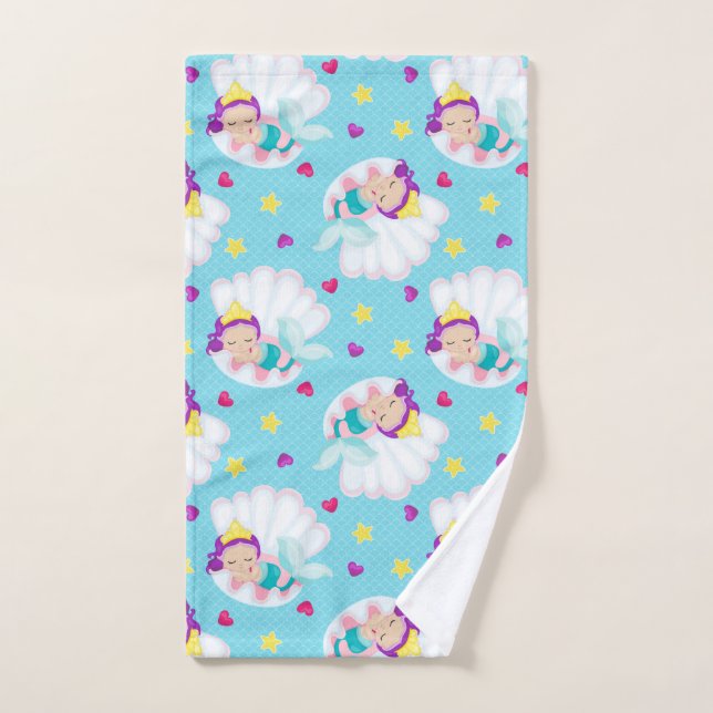 Serviette (Serviette à main)