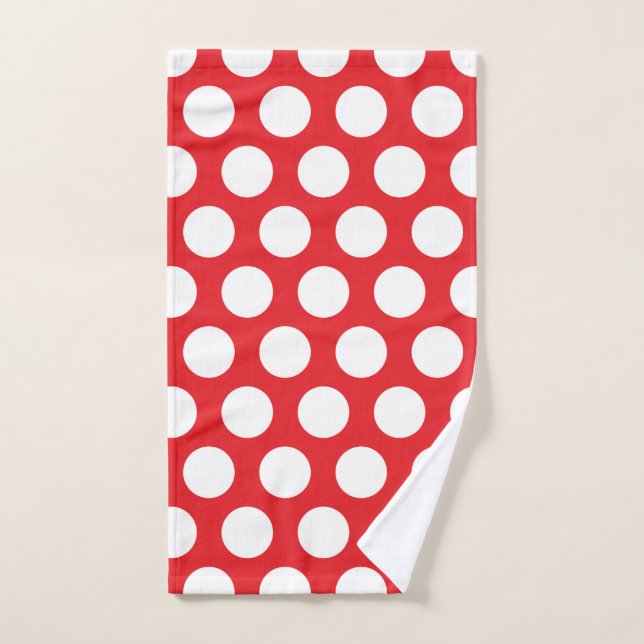 Serviette (Serviette à main)