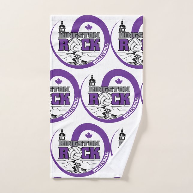 Serviette (Serviette à main)