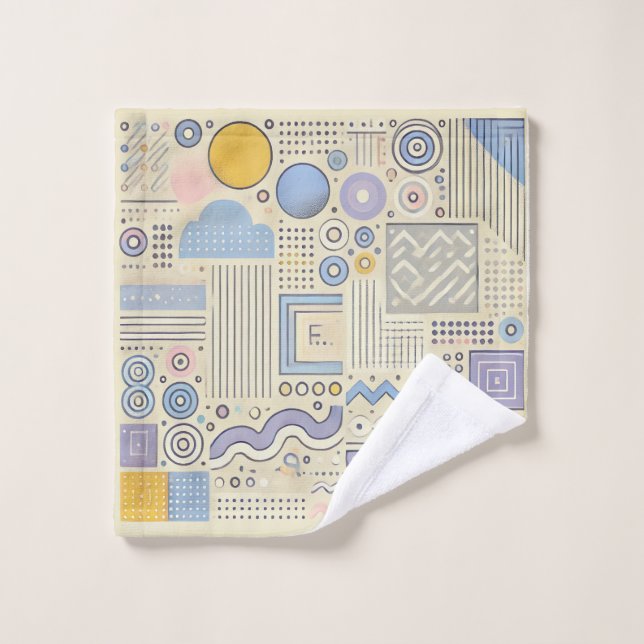 Serviette (Gant de toilette)