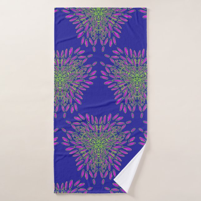 Serviette (Serviette de bain)