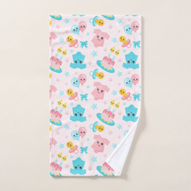 Serviette (Serviette à main)