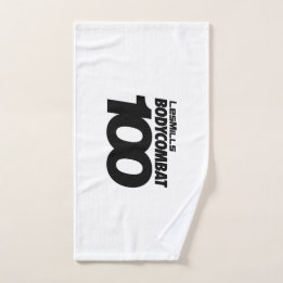 serviette 100 Sweat BODYCOMBAT