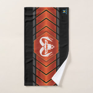 Serviette à main Rockford Rams #2