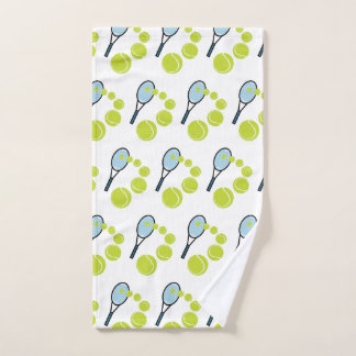 SERVIETTE À MAIN TENNIS