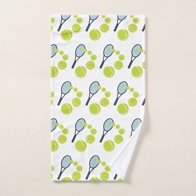 SERVIETTE À MAIN TENNIS (Serviette à main)