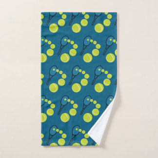 SERVIETTE À MAIN TENNIS