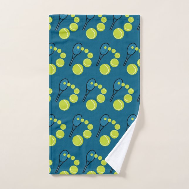 SERVIETTE À MAIN TENNIS (Serviette à main)