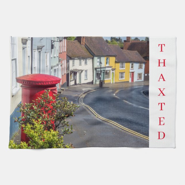 Serviette à thé Essex Thaxted (Horizontal)