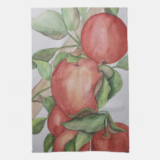 Serviette Apple Kitchen