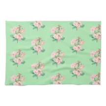 Serviette Blush Bloom
