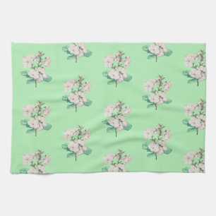 Serviette Blush Bloom