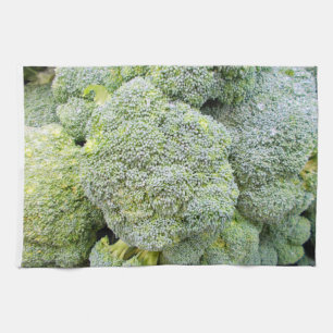 Serviette Broccoli KItchen