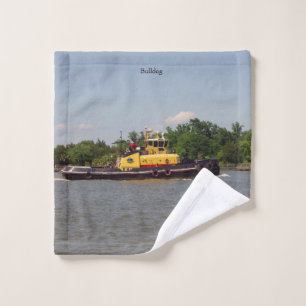 Serviette Bulldog