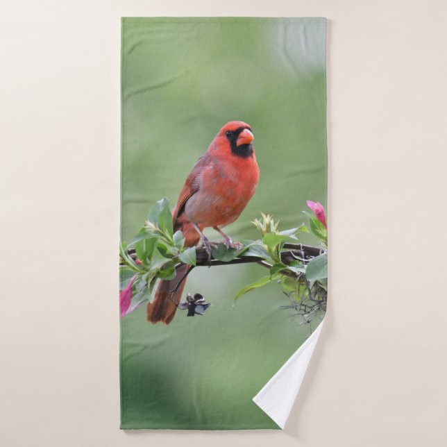 Serviette Cardinal (Serviette de bain)