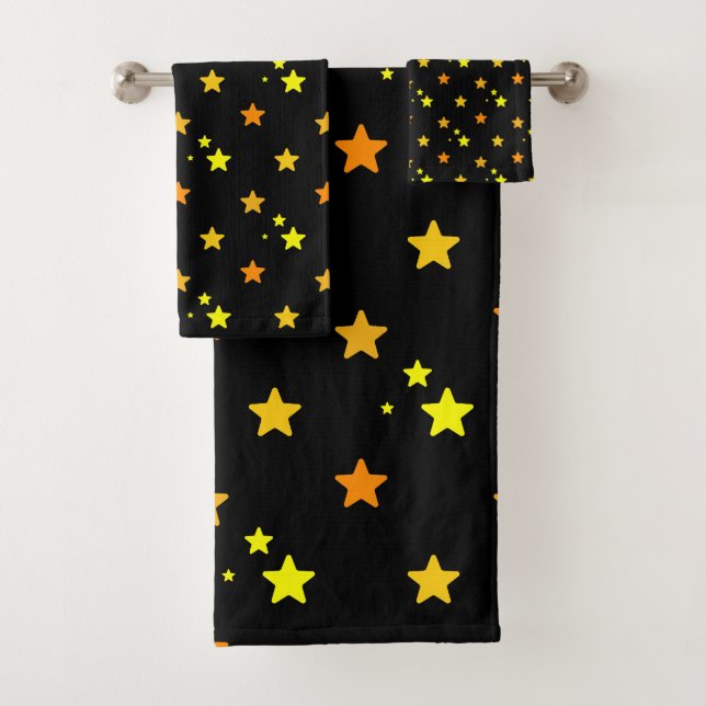 Serviette Celestes (En situation)