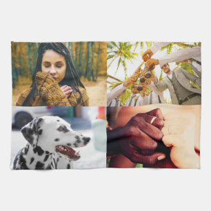 Serviette cuisine 4 Modèle photo