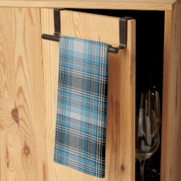 Serviette Cuisine Plaid